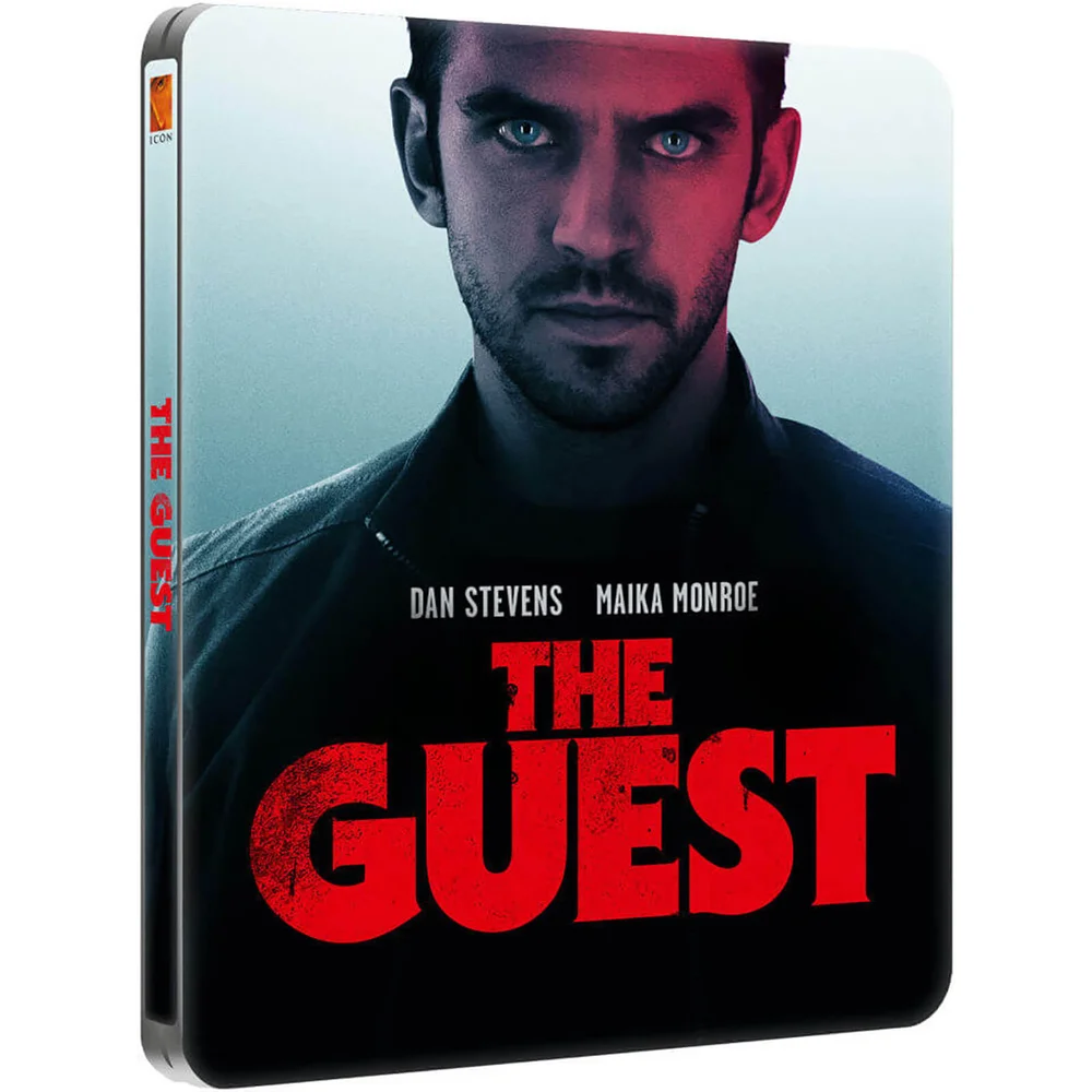 The Guest - Zavvi Exclusive Limited Edition Steelbook Image 1
