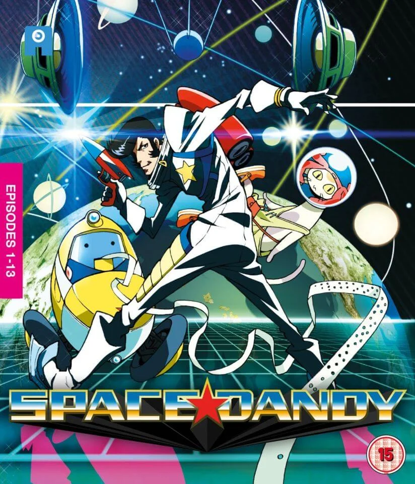 Space Dandy Image 1