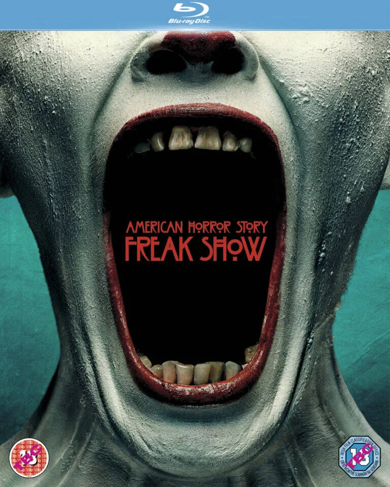 American Horror Story Freak Show Image 1
