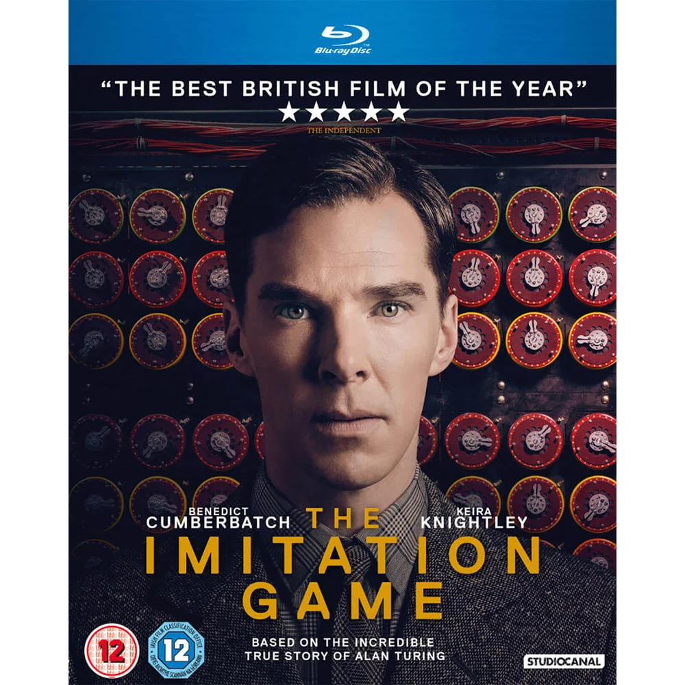 The Imitation Game Image 1