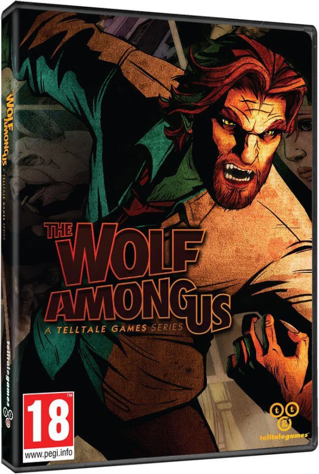 The Wolf Among Us Image 1
