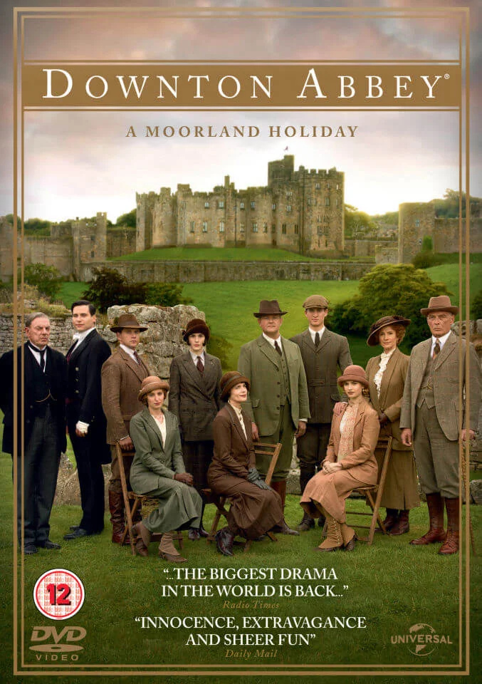 Downton Abbey: A Moorland Holiday Image 1