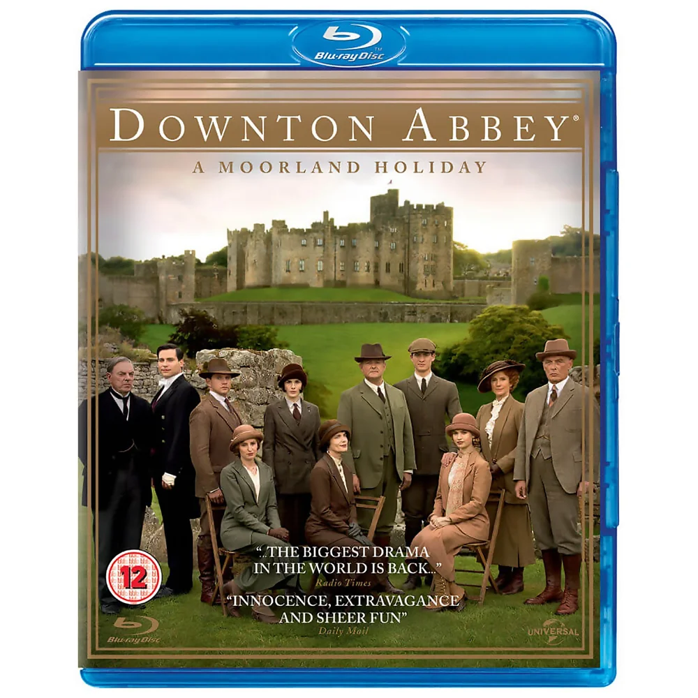 Downton Abbey: A Moorland Holiday Image 1