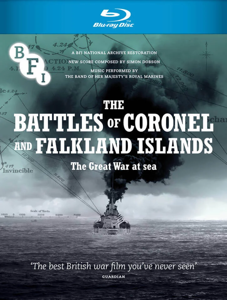 The Battles of Coronel and Falkland Islands Image 1