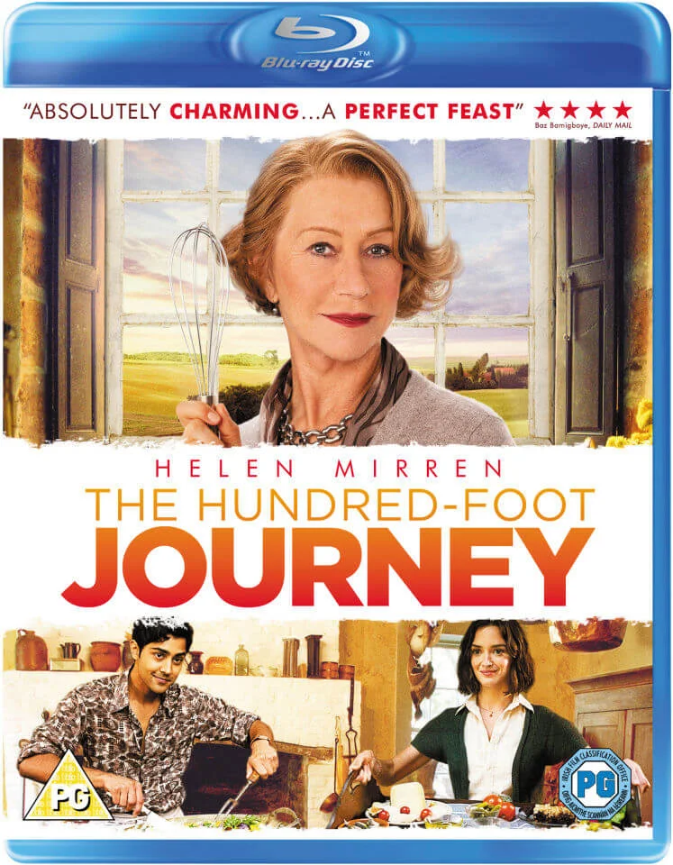 The Hundred Foot Journey Image 1