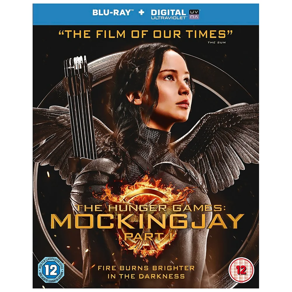 The Hunger Games: Mockingjay Part 1 Image 1