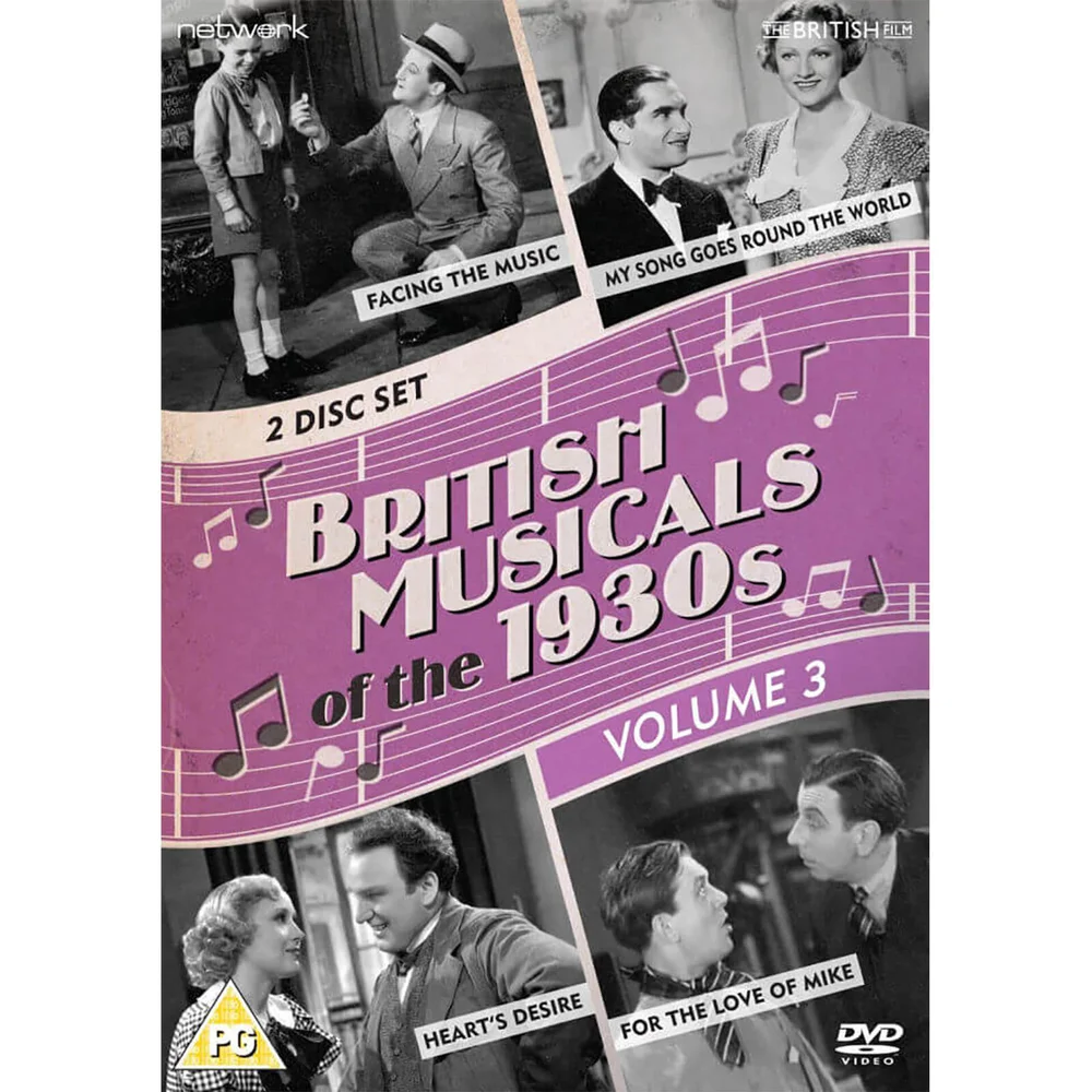 British Musicals: Volume 3 Image 1