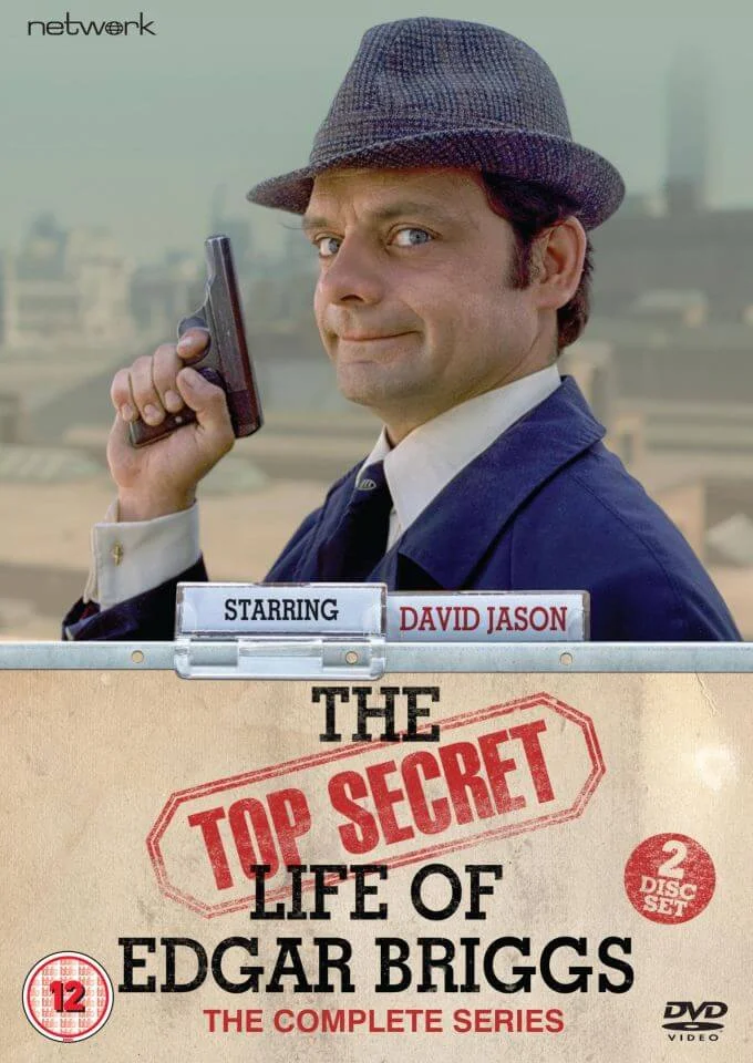 The Top Secret Life of Edgar Briggs Image 1