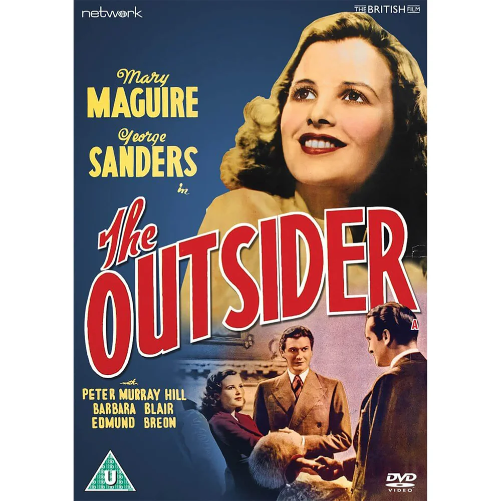 The Outsider Image 1