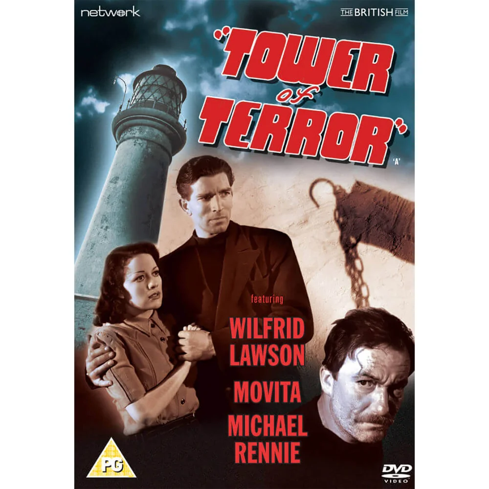 The Tower of Terror Image 1