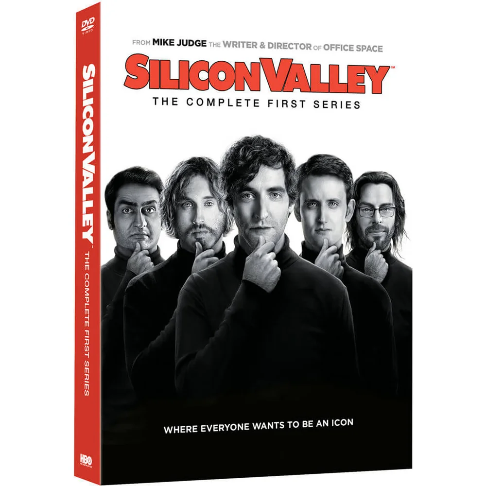 Silicon Valley - Season 1 Image 1