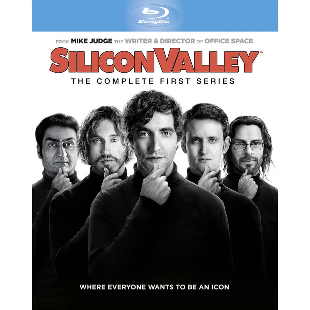 Silicon Valley - Season 1 Image 1