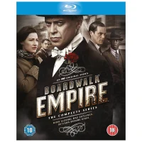 Boardwalk Empire - Season 1-5 - undefined undefined