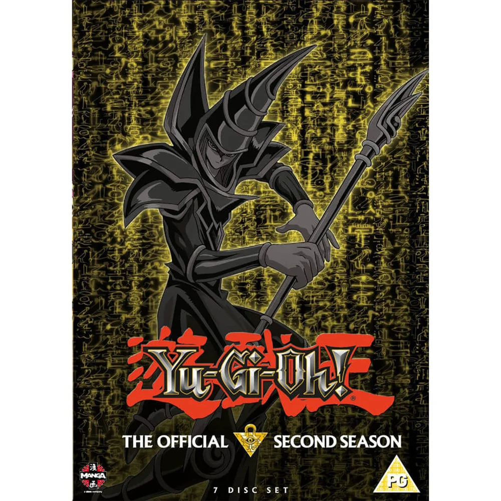 Yu-Gi-Oh! - Season 2 Image 1