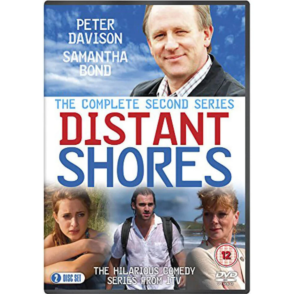 Distant Shores: Series 2 Image 1