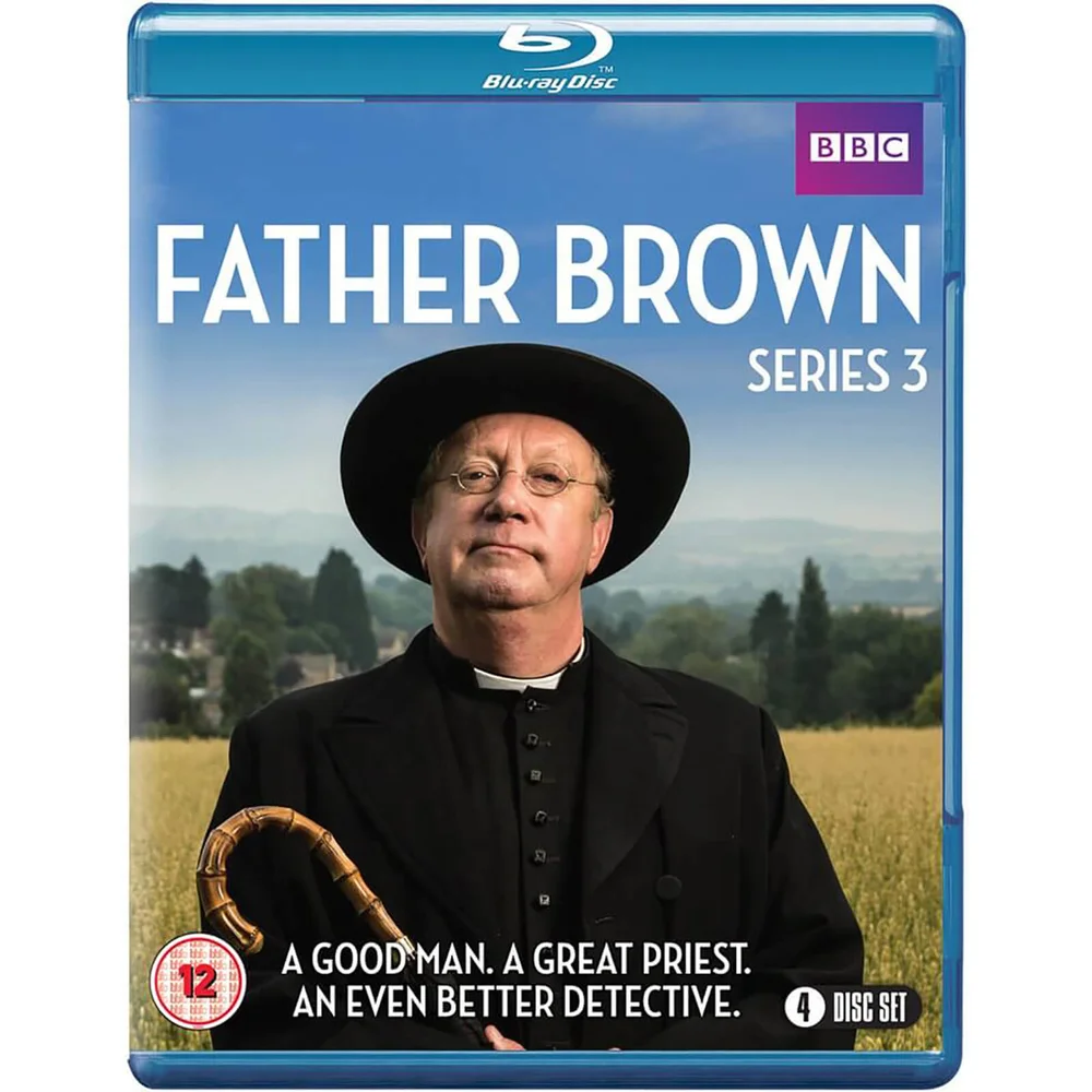 Father Brown - Series 3 Image 1