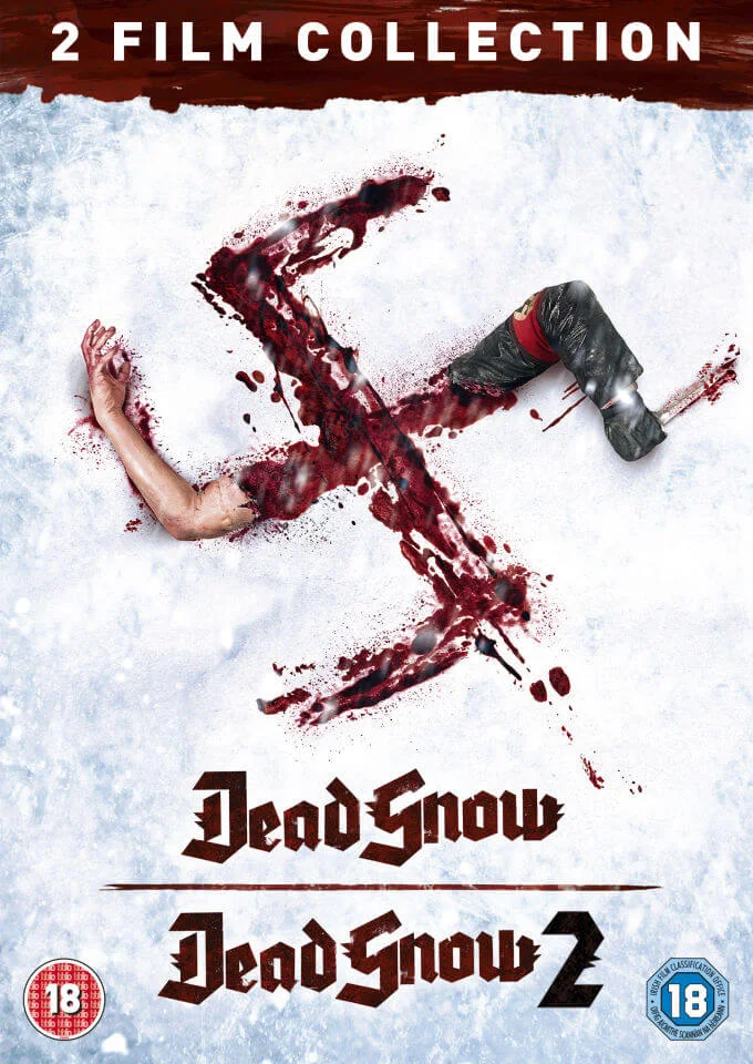 Dead Snow 1 & 2 Image 1