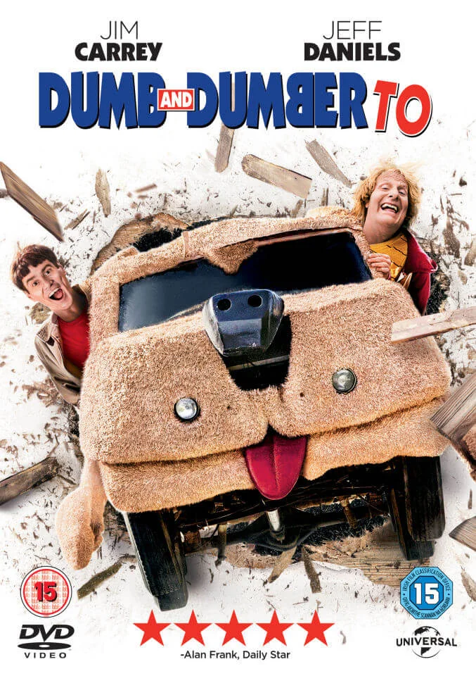Dumb & Dumber To Image 1