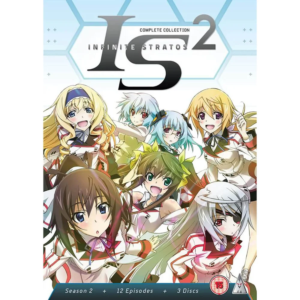 Infinite Stratos - Series 2 Image 1