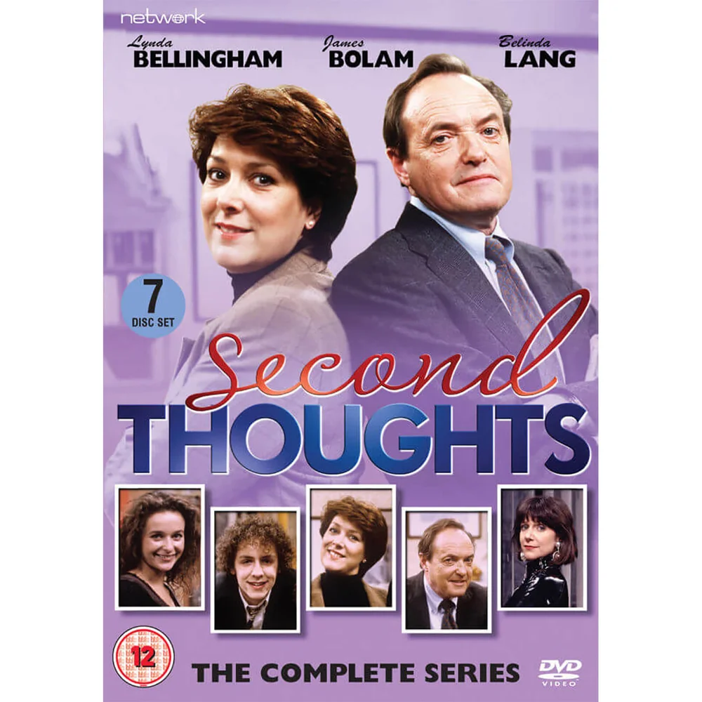 Second Thoughts: The Complete Series Image 1
