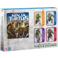 Teenage Mutant Ninja Turtles – Zavvi Exclusive Limited Edition Figure Pack
