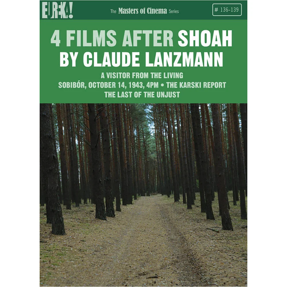 4 Films After Shoah Image 1