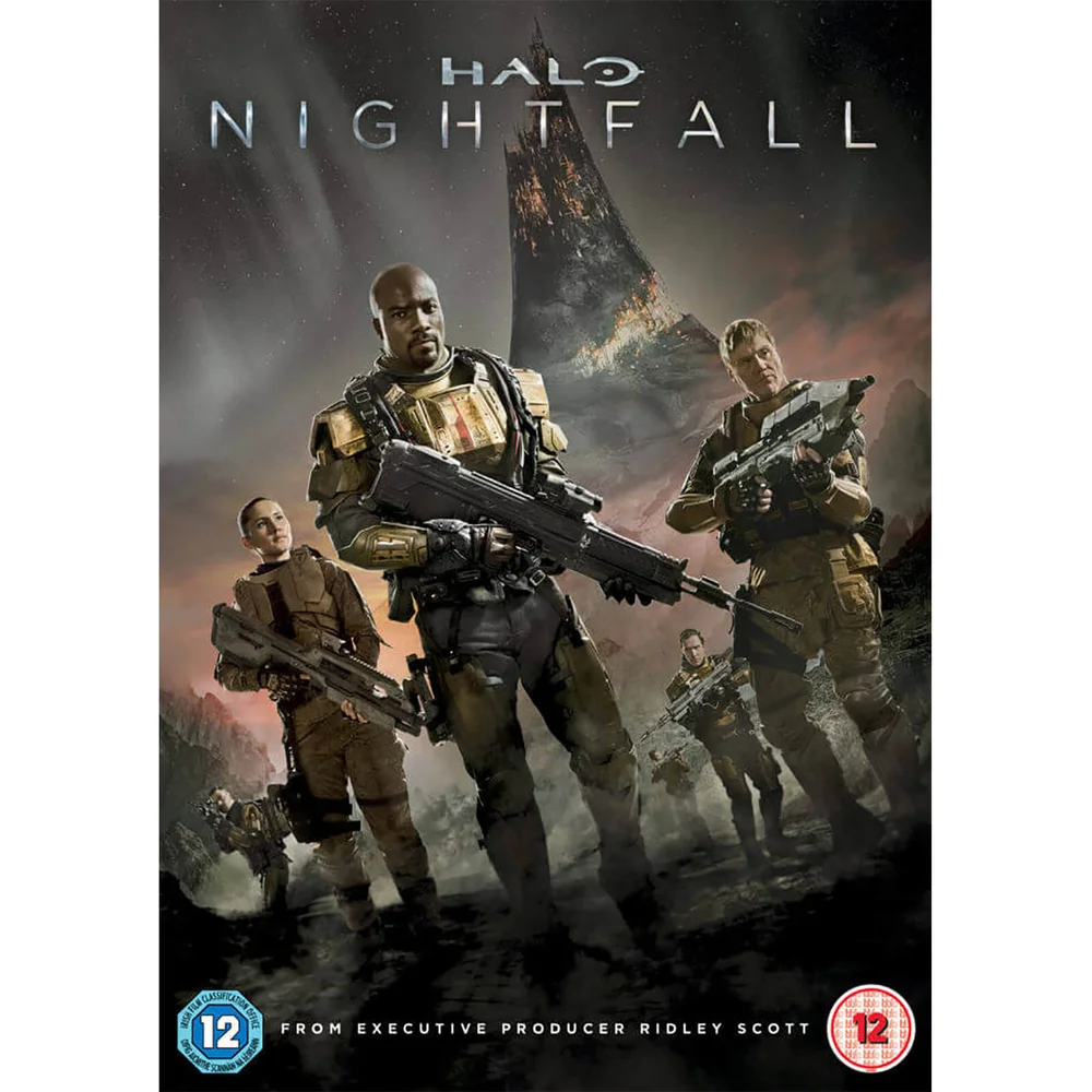 Halo: Nightfall Image 1