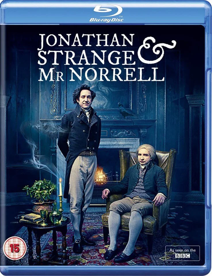 Jonathan Strange and Mr Norell Image 1