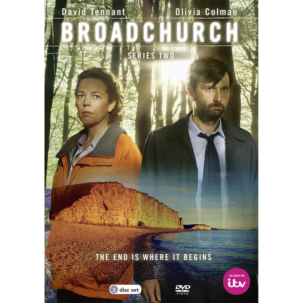 Broadchurch - Series 2 Image 1