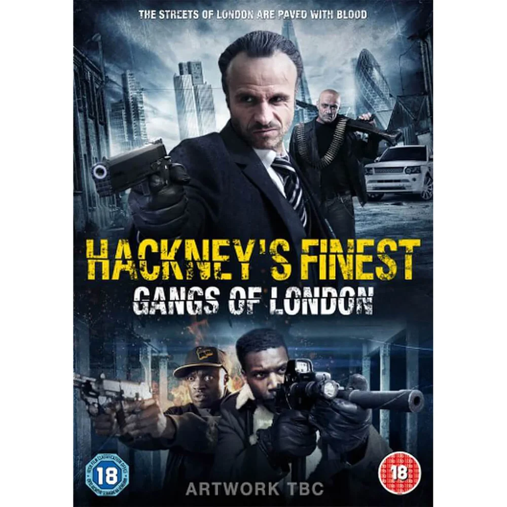 Hackney’s Finest: Gangs of London Image 1