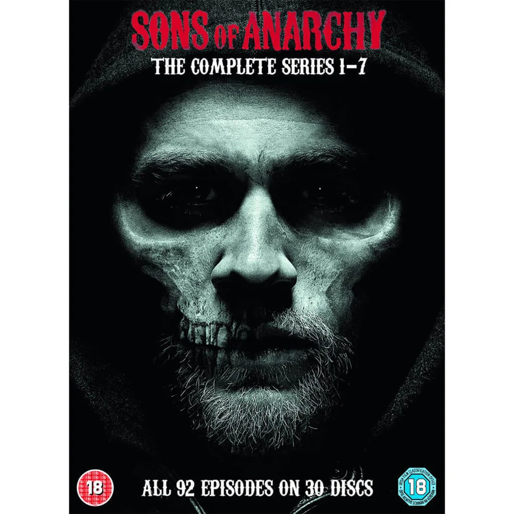 Sons of Anarchy - Season 1-7 Image 1