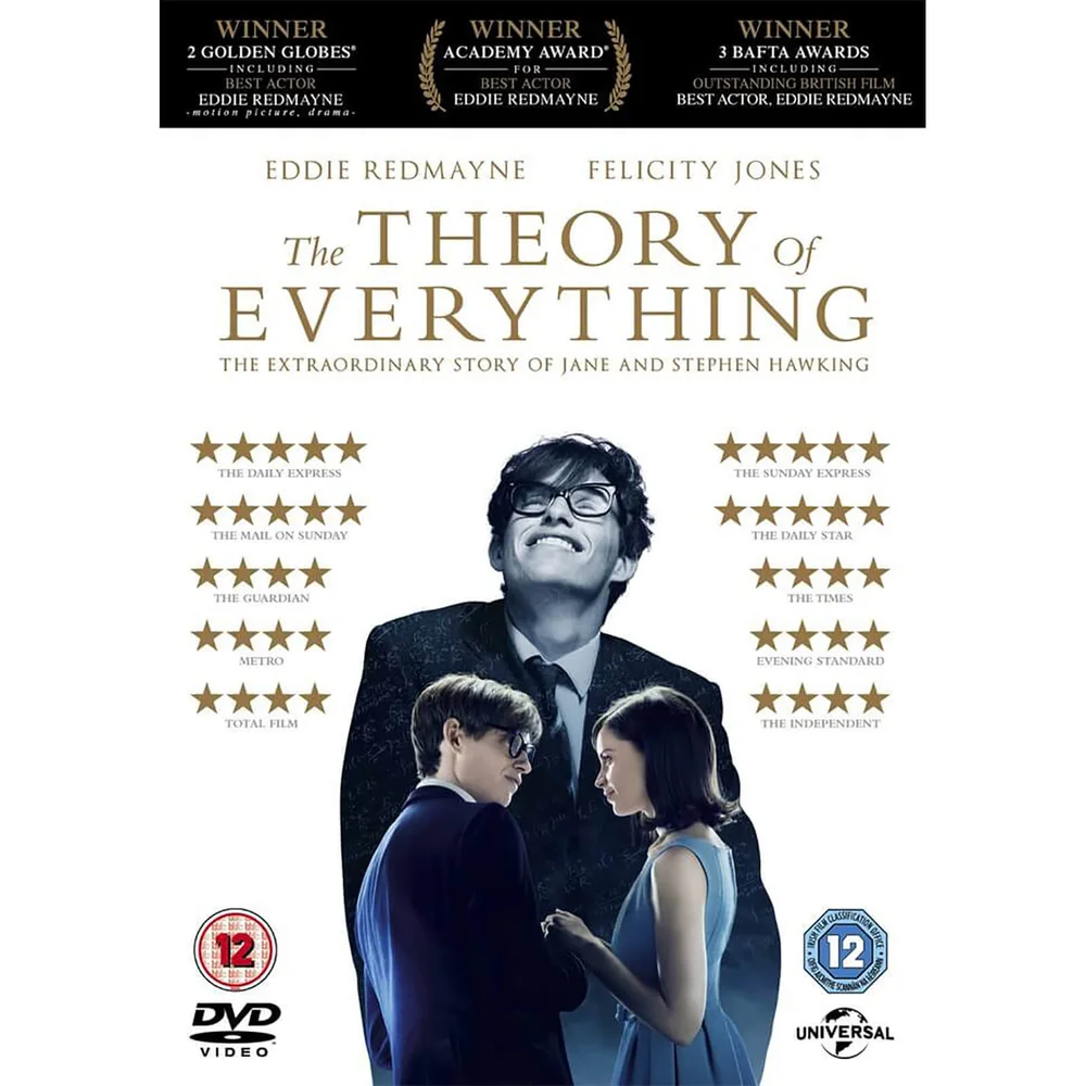 The Theory Of Everything Image 1