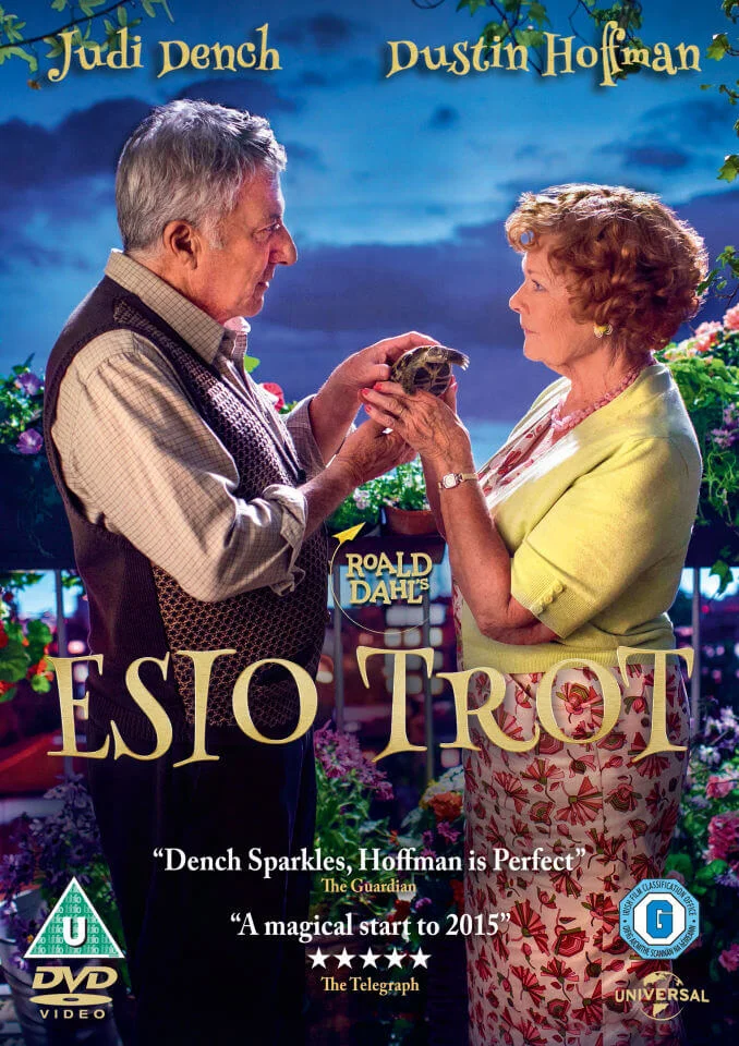 Roald Dahl's Esio Trot Image 1
