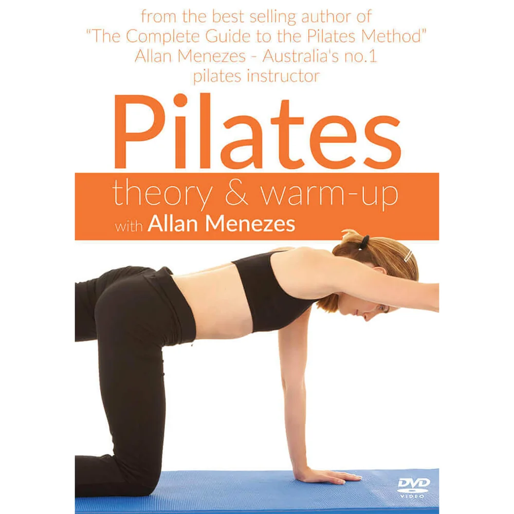 Pilates Theory & Warm-Up Image 1