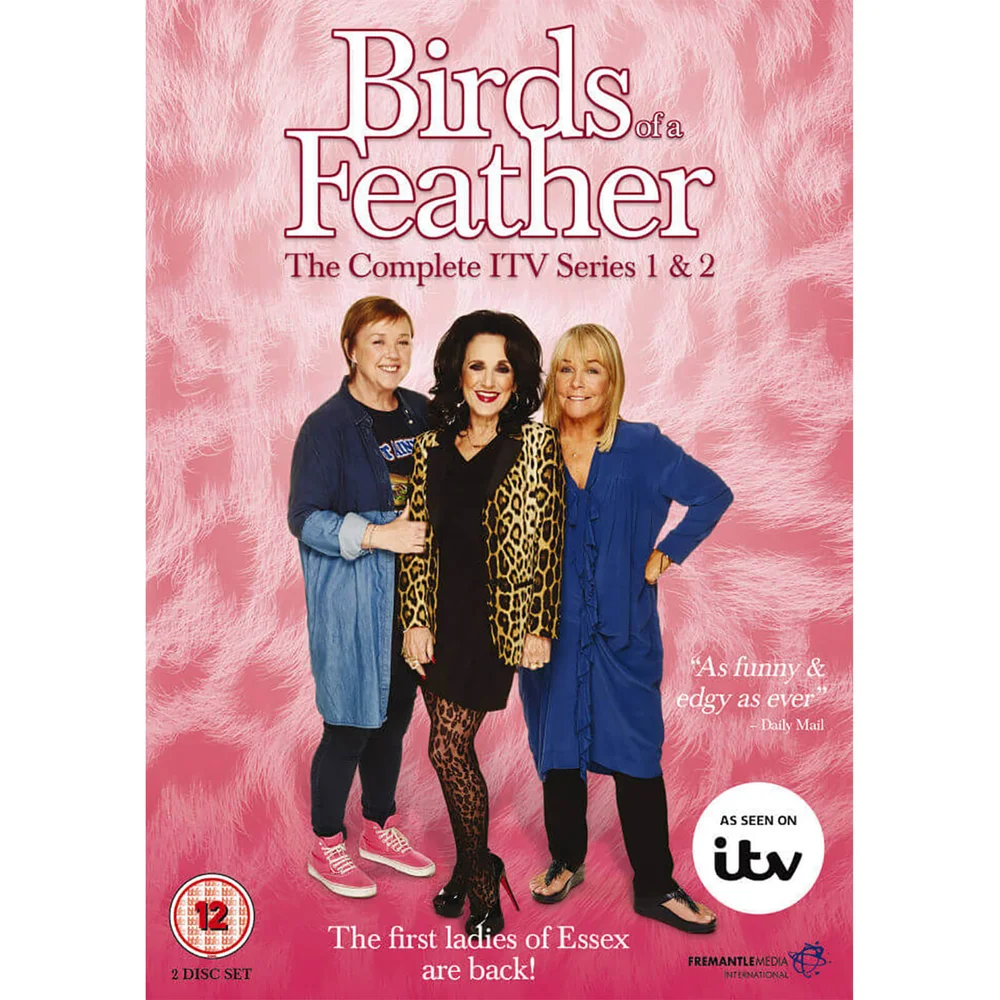Birds of a Feather - Series 1 & 2 Image 1