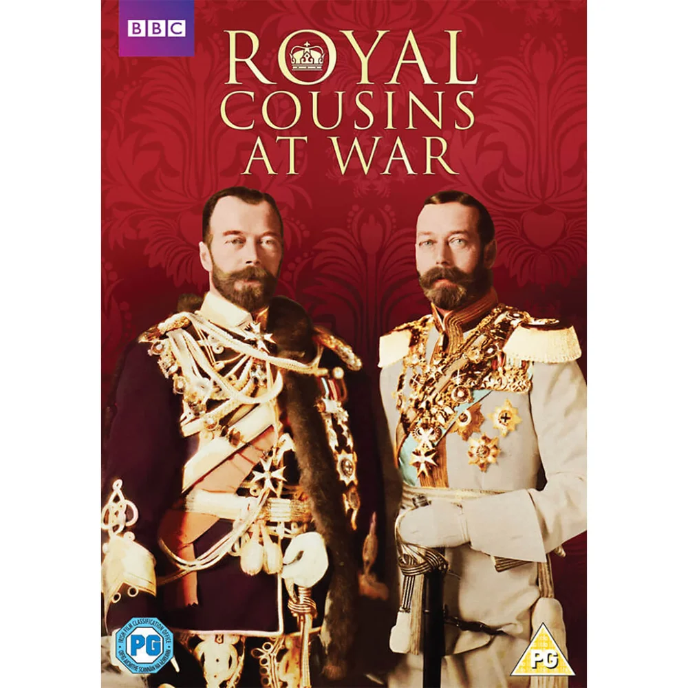 Royal Cousins at War Image 1
