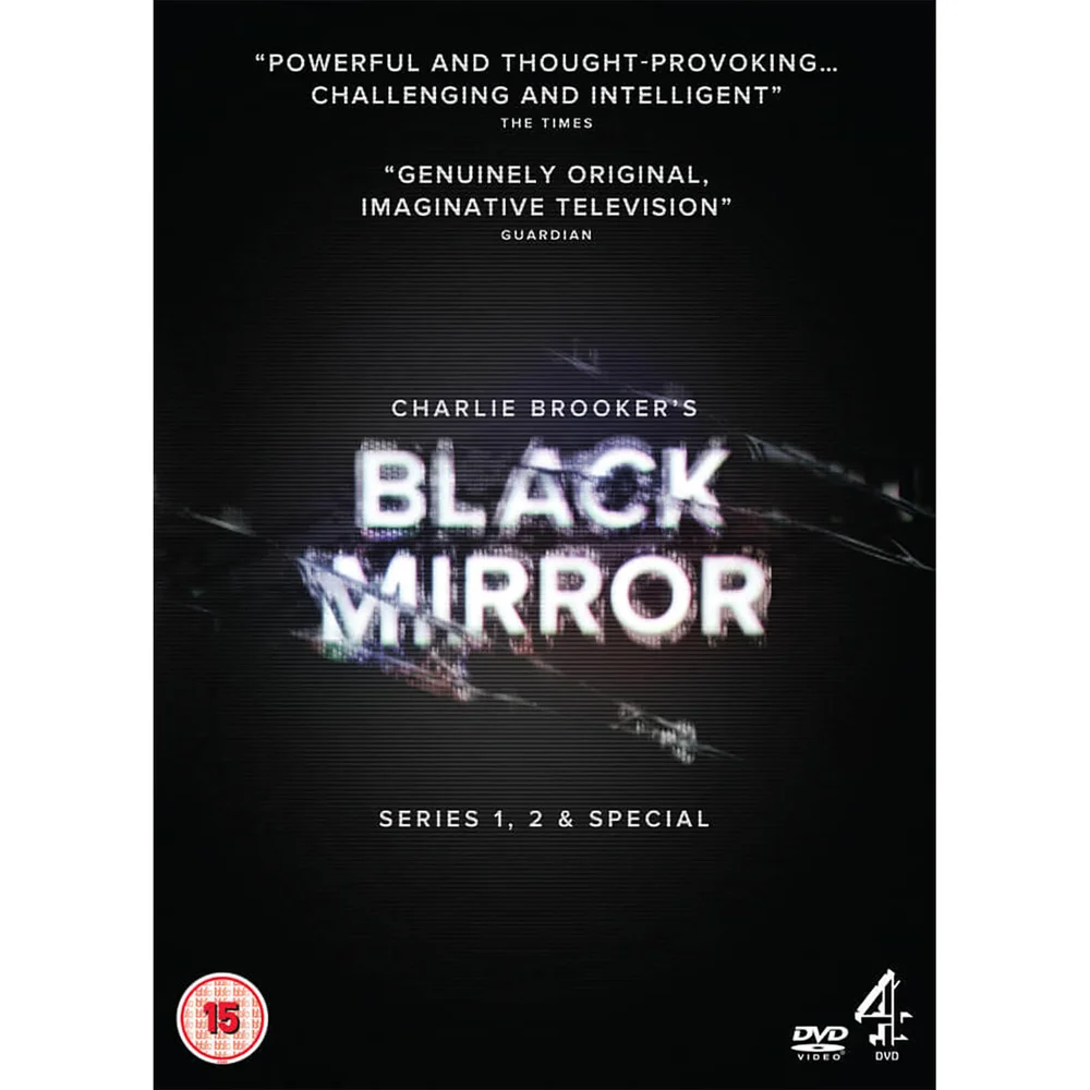 Black Mirror Box Set Image 1