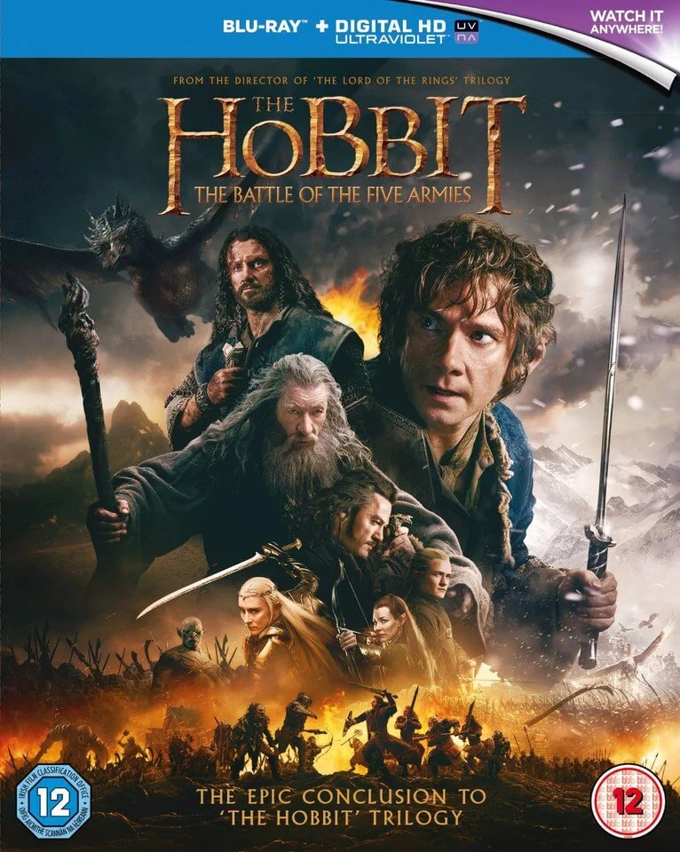 The Hobbit: The Battle of the Five Armies Image 1