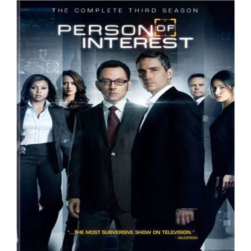 Person of Interest - Series 3 Image 1
