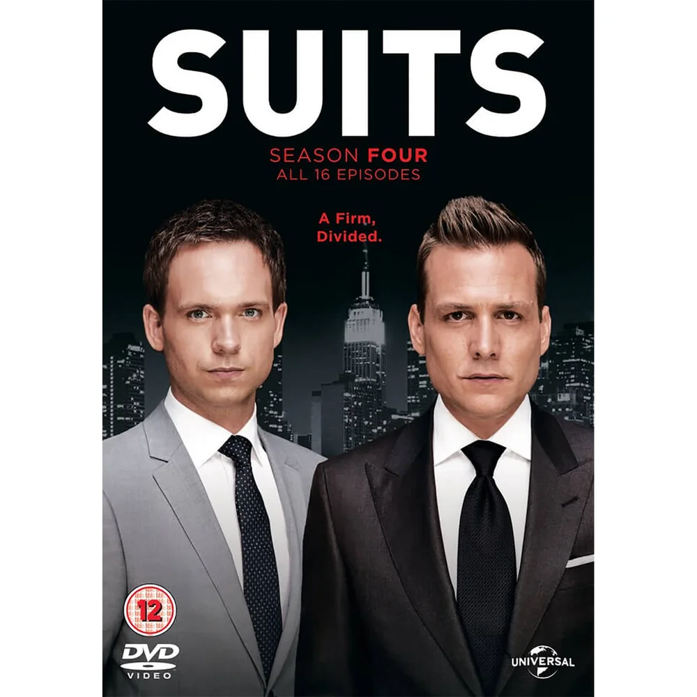 Suits - Series 4 Image 1