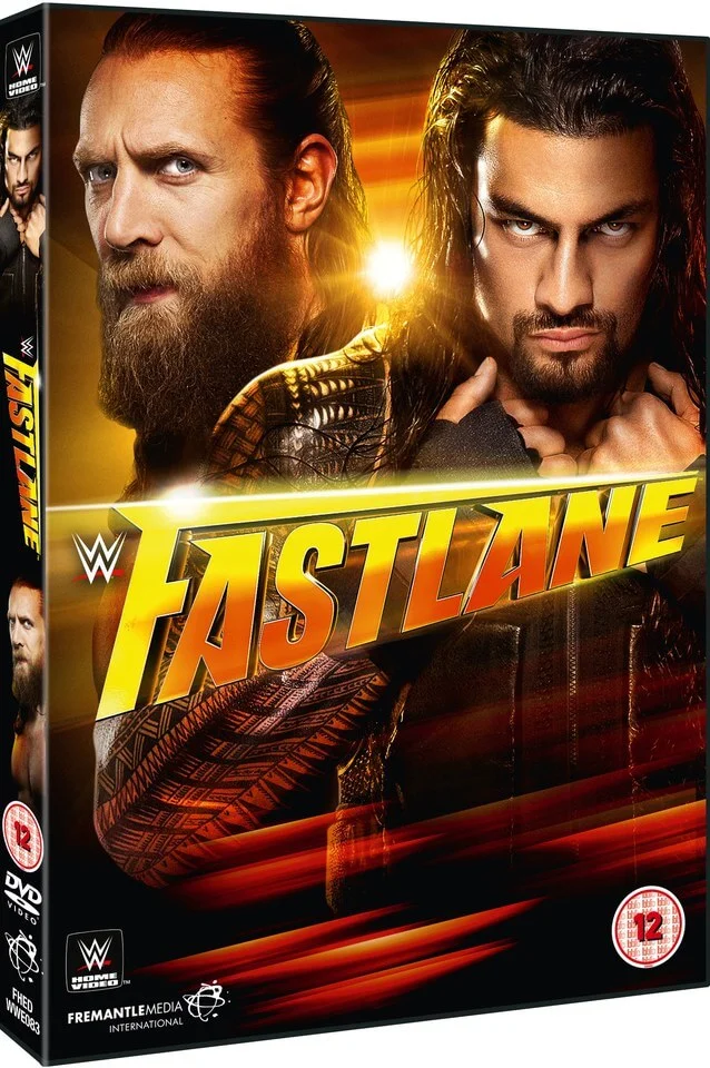 WWE: Fast Lane 2015 Image 1