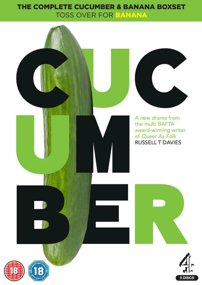 Cucumber / Banana Box Set Image 1