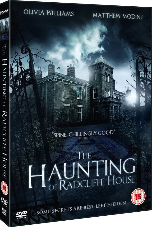 The Haunting of Radcliffe House Image 1
