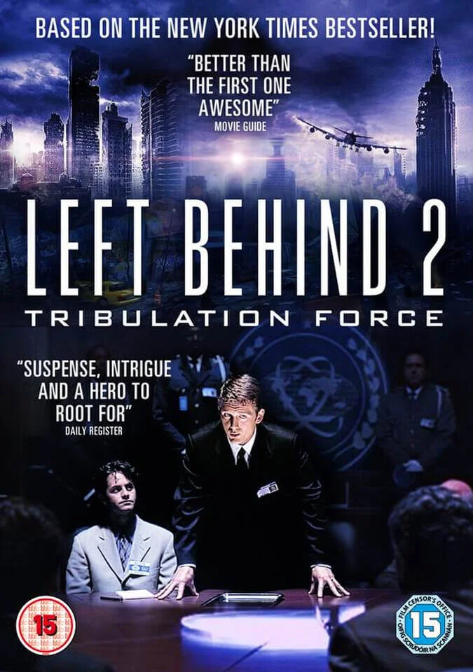 Left Behind 2: Tribulation Force Image 1