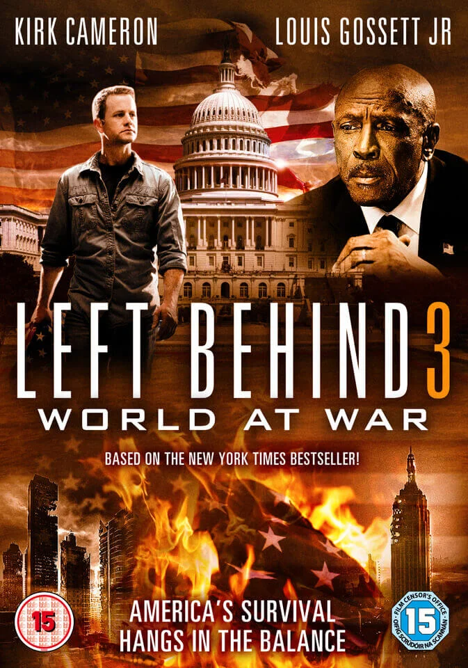 Left Behind 3: World At War Image 1