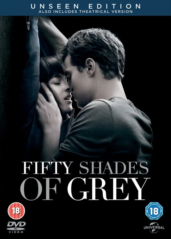 Fifty Shades of Grey: The Unseen Edition Image 1