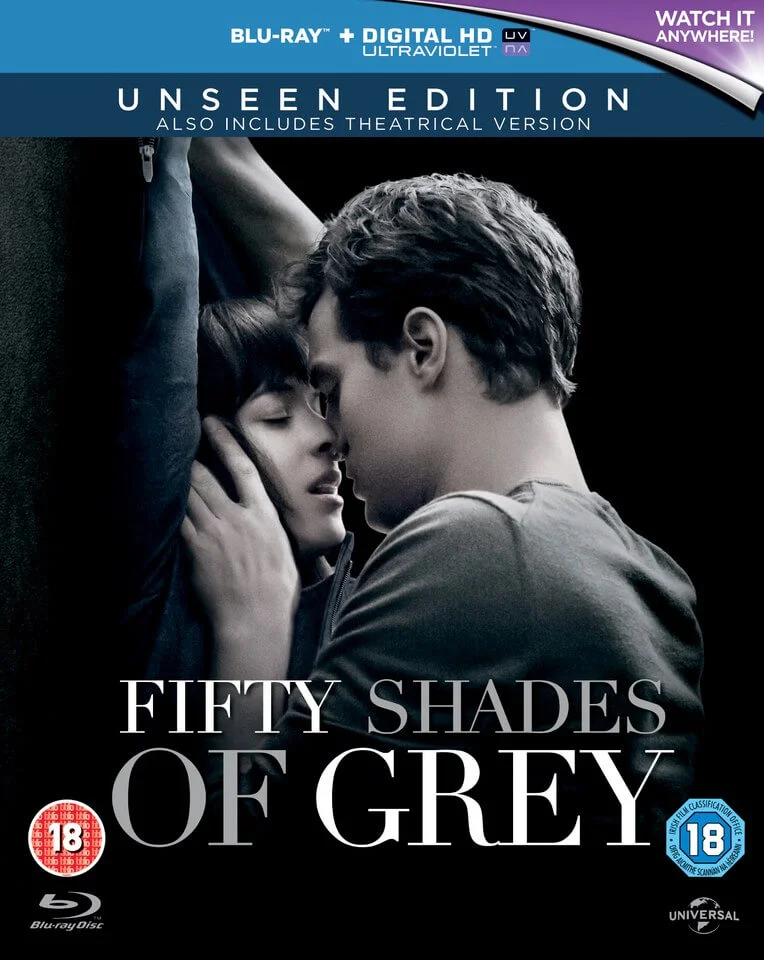 Fifty Shades of Grey: The Unseen Edition Image 1