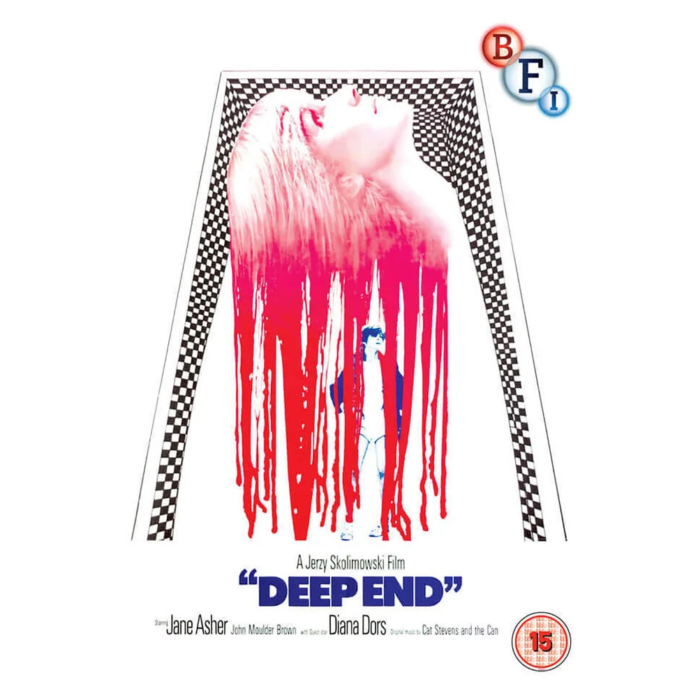 Deep End (Re-Release) Image 1