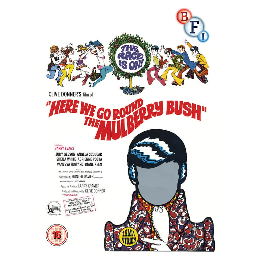 Here We Go Round The Mulberry Bush (Re-Release) Image 1