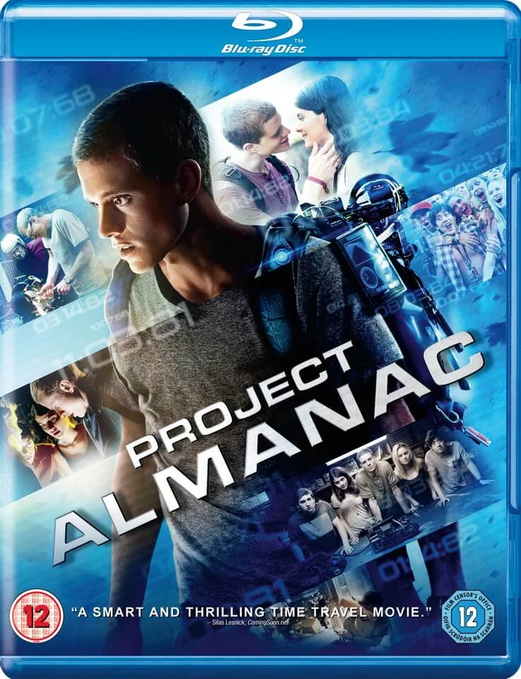 Project Almanac Image 1